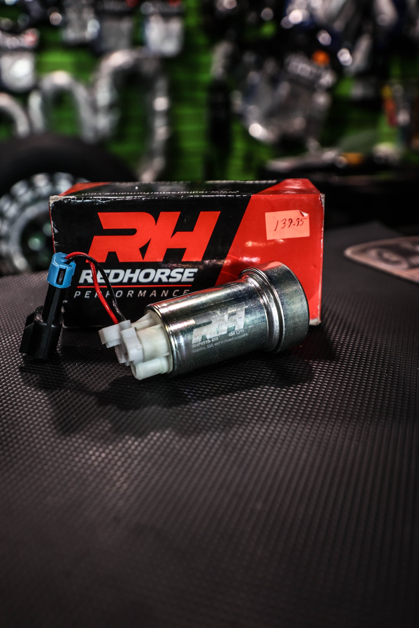 RED HORSE FUEL PUMP (IN TANK)