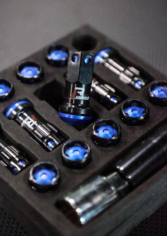 IR RACING COMPOSITE LUG NUT