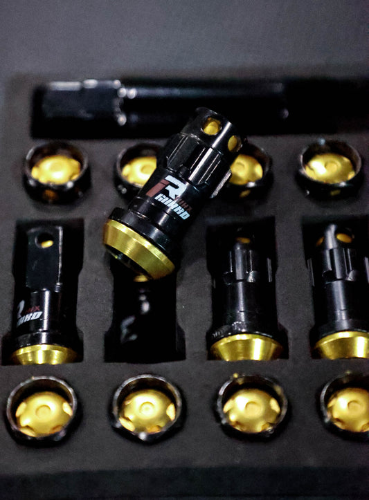IR COMPOSITE LUG NUT