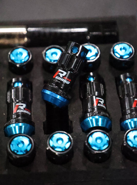 IR RACING COMPOSITE NUT