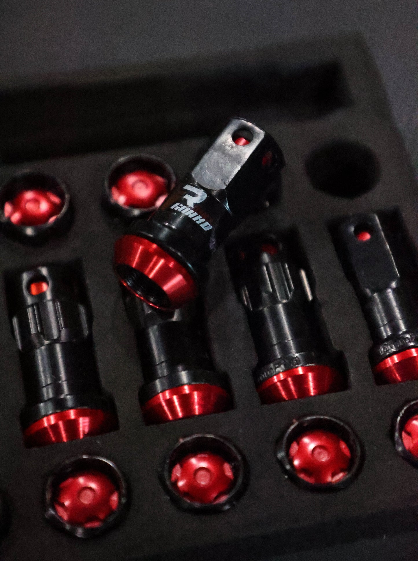 IR RACING COMPOSITE LUG NIT