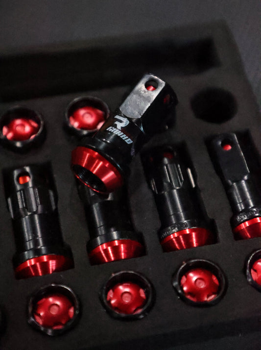 IR RACING COMPOSITE LUG NIT