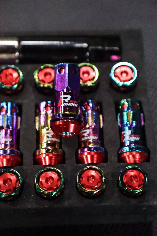 IR RACING COMPOSITE LUG NUT