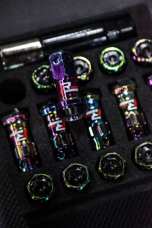 IR RACING COMPOSITE LUG NUT