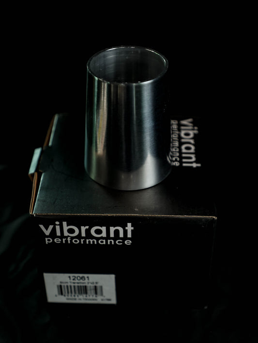 VIBRANT ALUM TRANSITION 2.5"X 3" 12061