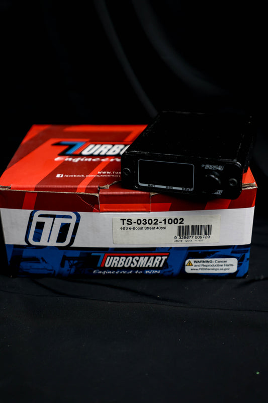 TURBO SMART BOOST CONTROLER