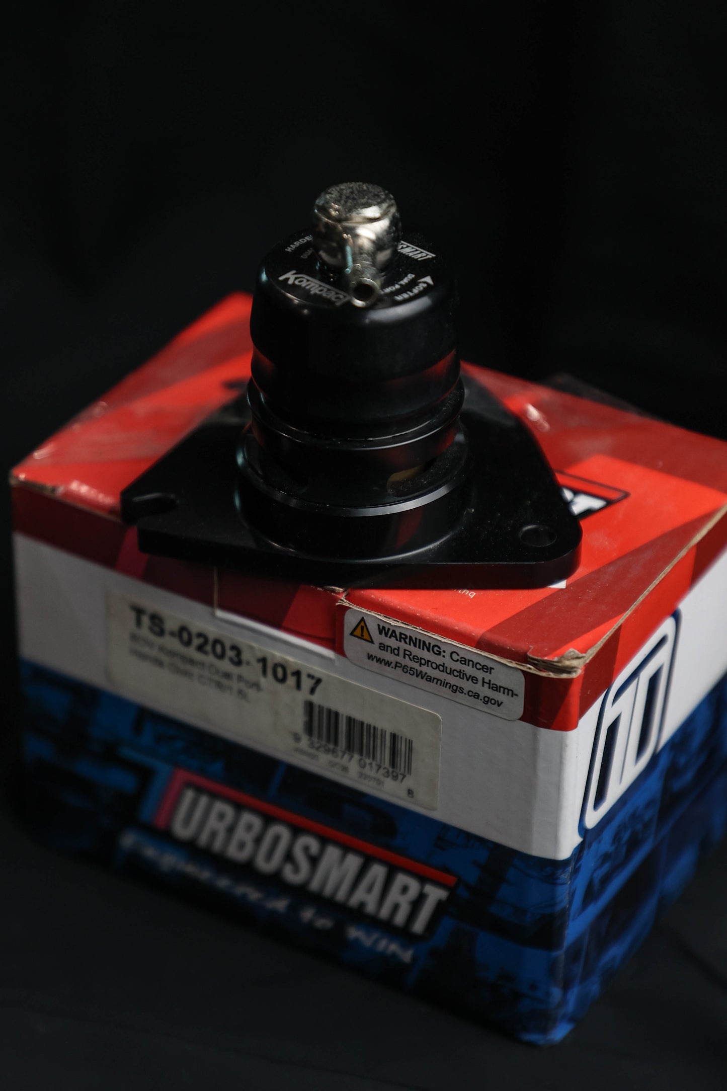 TURBO SMART BLOW OFF (CIVIC CTR)
