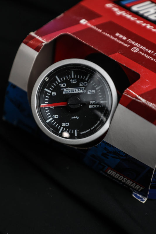 TURBO SMART 52MM GAUGE