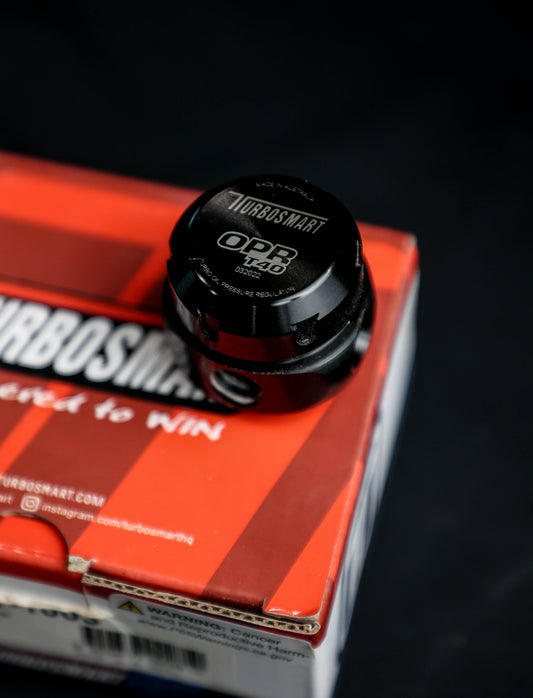 TURBO SMART OIL PRESSURE (OPRT40)