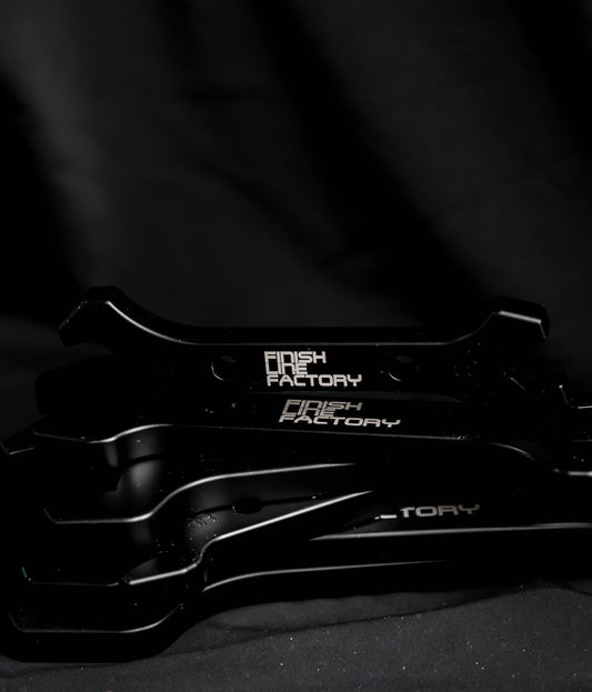 FINISH LINE FACTORY FITTING TOOL KIT