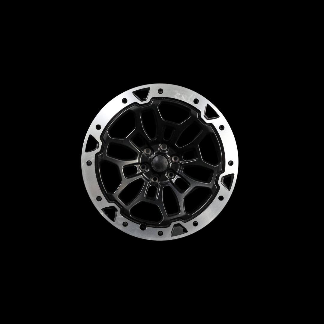 W100. RAM REPLICA WHEELS