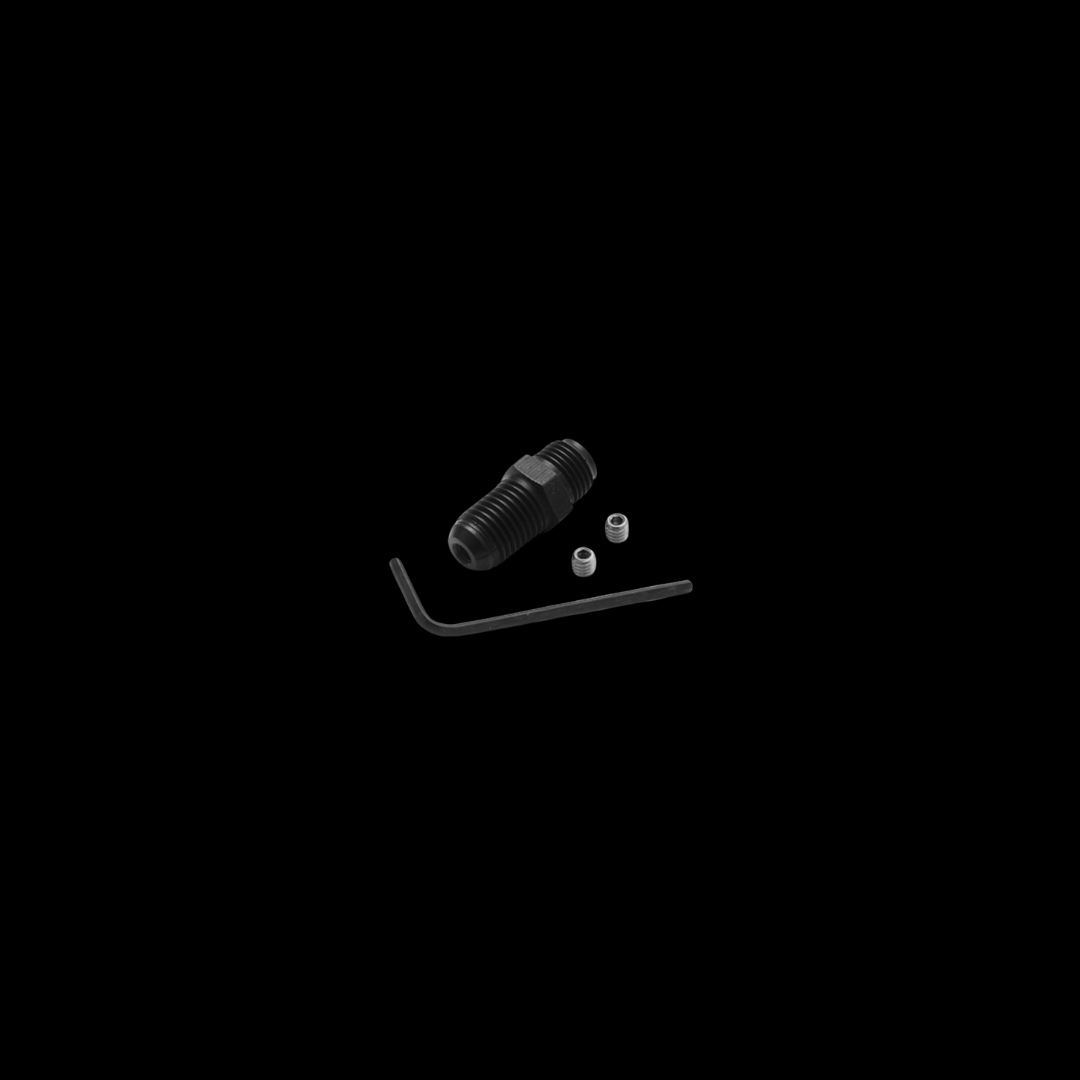 VIBRANT NPT OIL RESTRICTOR 10288