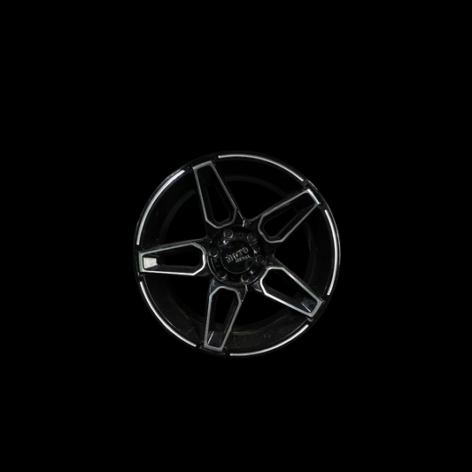 W103. MOTO METAL WHEELS