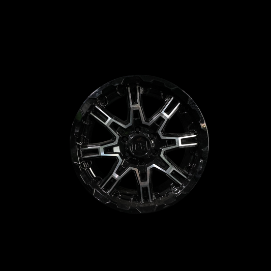 W105. LEVEL 8 WHEELS