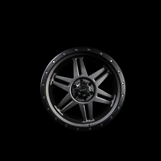 W107. TUFF WHEELS