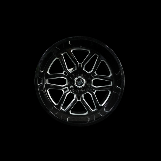 W108. WESTERN WHEELS