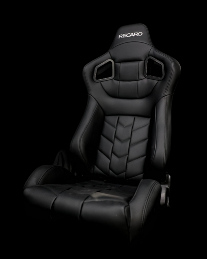 UNIVERSAL SEATS BLACK