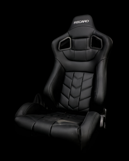 UNIVERSAL SEATS BLACK