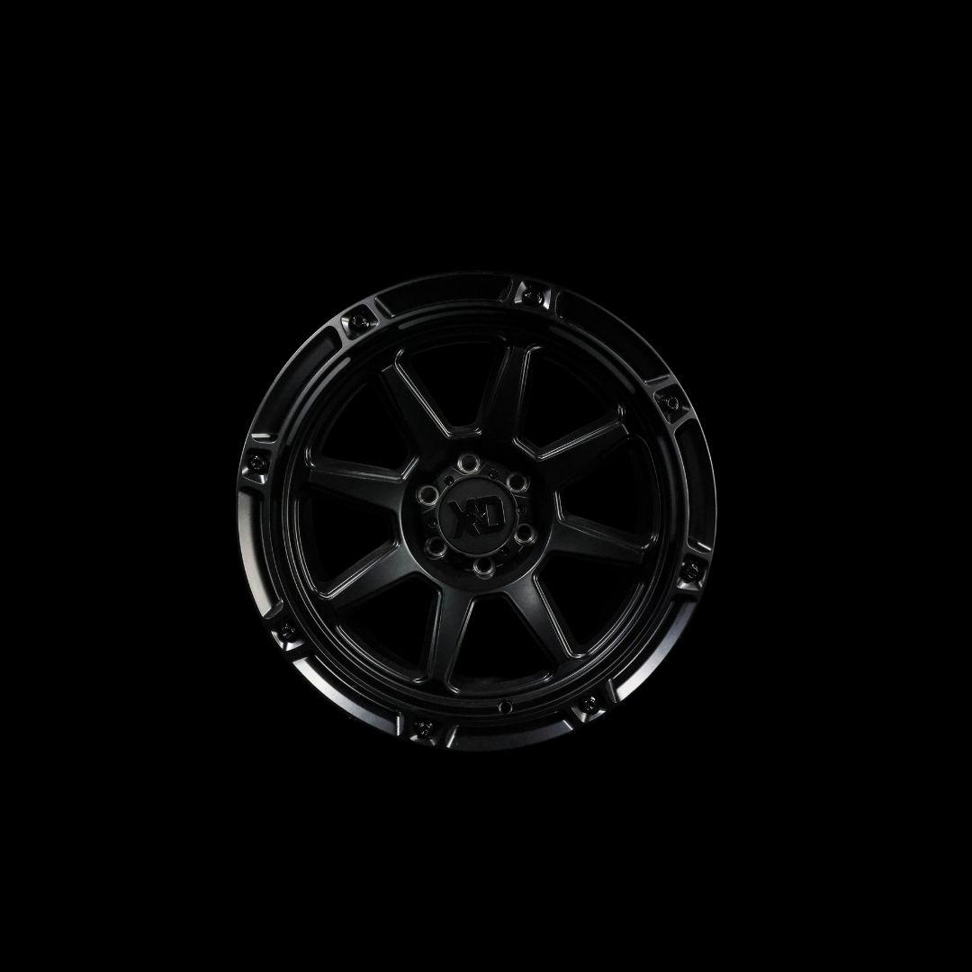 W110. XD WHEELS