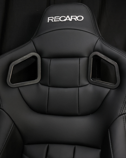 UNIVERSAL SEATS BLACK