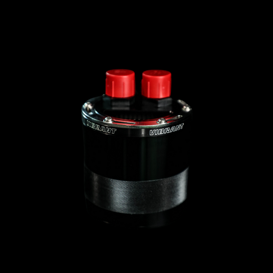 VIBRANT UNIVERSAL CATCH CAN 41/2" | 12760