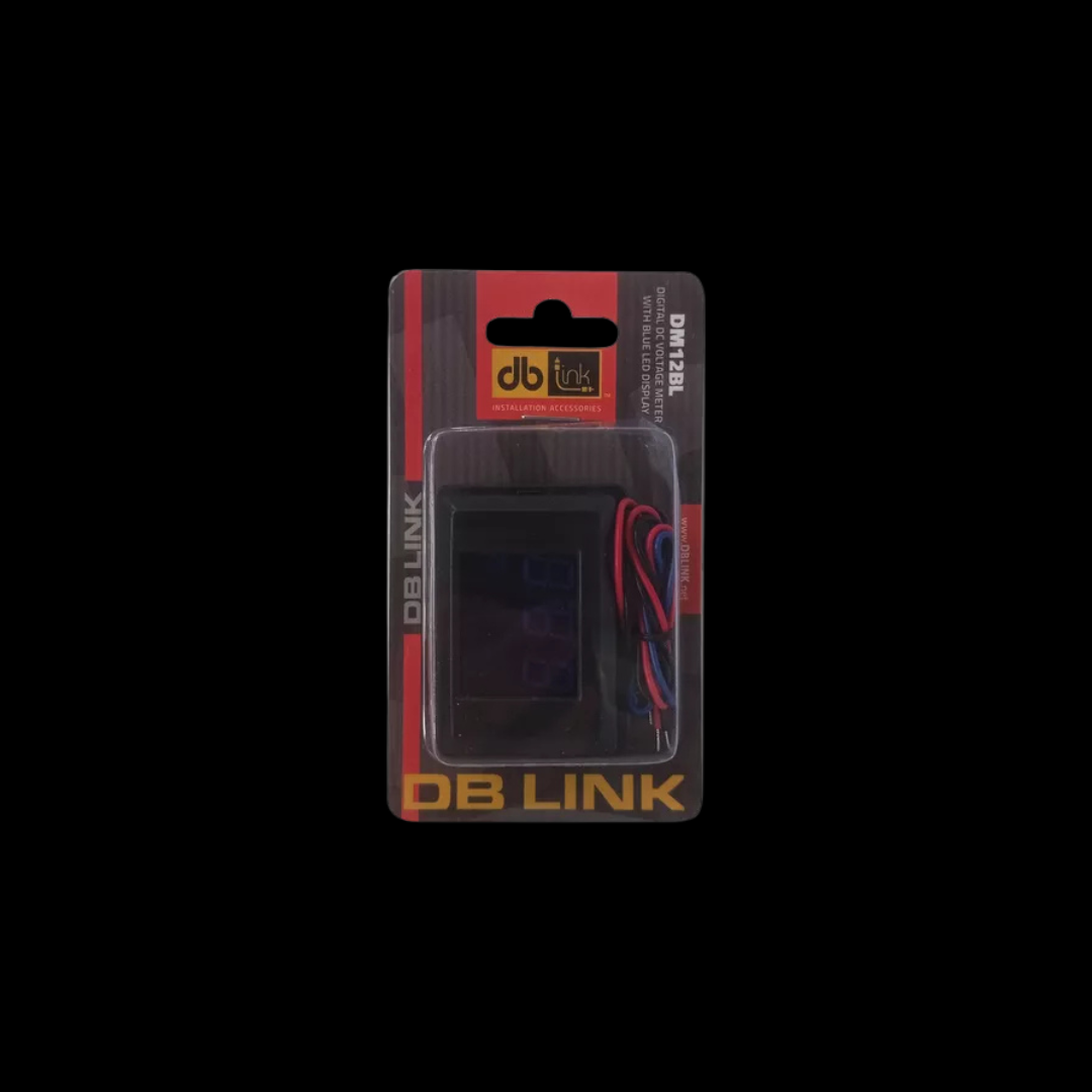 DB LINK  DIGITAL VOLTAGE METER