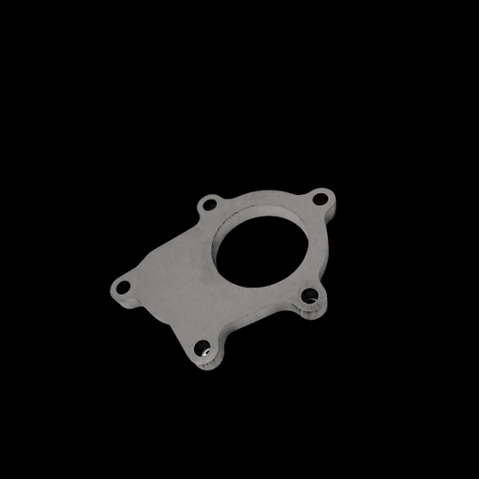 VIBRANT MILD STEEL TURBO FLANGE 14330