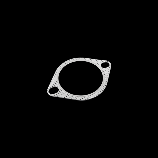 VIBRANT 2 BOLT EXHAUST GASKET 3" | 1458