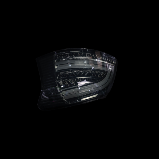 F22. TOYOTA YARIS 2006-2010 LED (SMOKE) TAILLIGHT