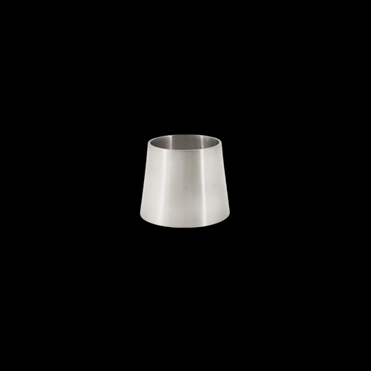 VIBRANT 1.5X2" SS STRAIGHT REDUCER 2685
