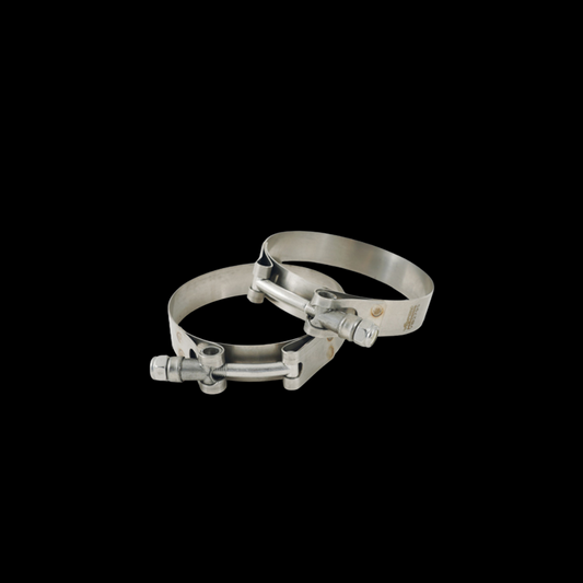 VIBRANT  T- BOLT CLAMPS