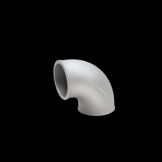 VIBRANT 2873 CAST ALUMINIUM ELBOW