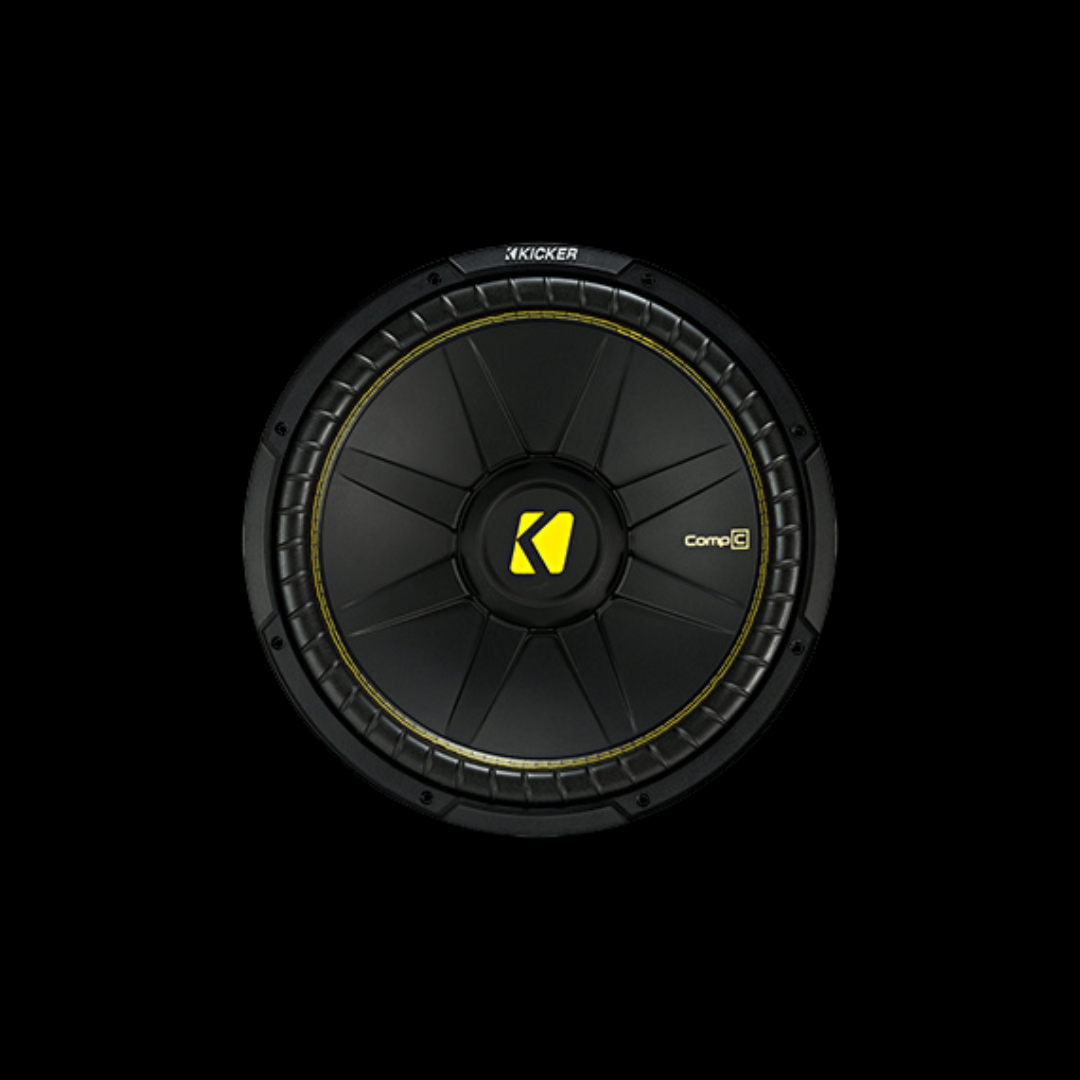 KICKER 12" SUBWOOFER