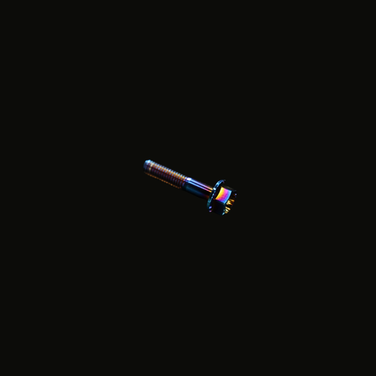 TITANIUM SCREW | TM-M6x1.0 -30 - B