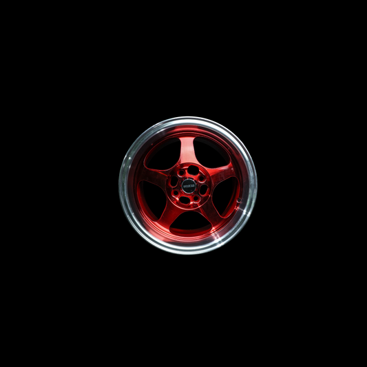 W38. UNIVERSAL WHEELS (RED)