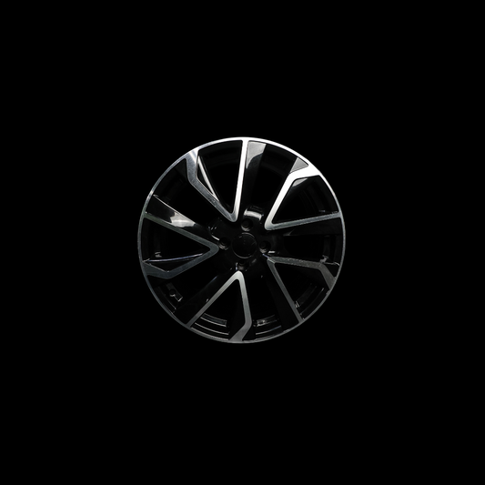 W36. COROLLA REPLICA WHEELS