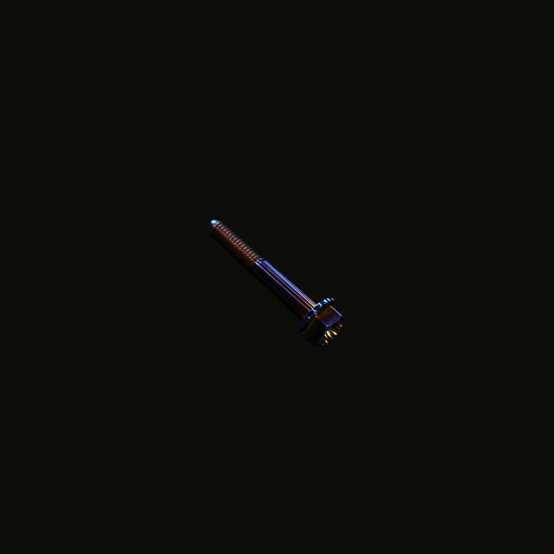 TITANIUM SCREW | TM-M6x1.0 -40 - B