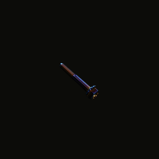 TITANIUM SCREW | TM-M6x1.0 -40 - B