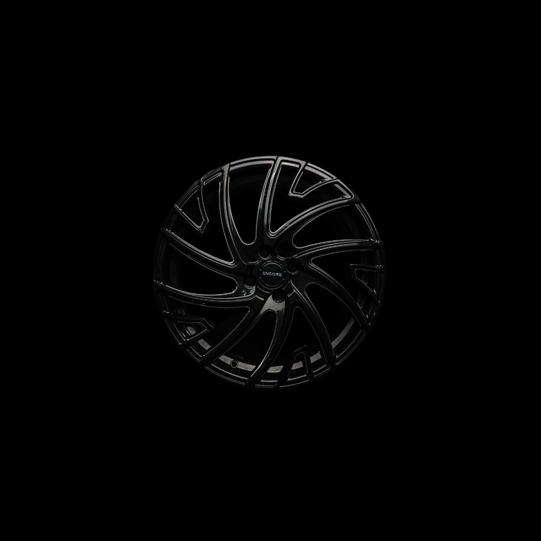 W43. ENCORE WHEELS
