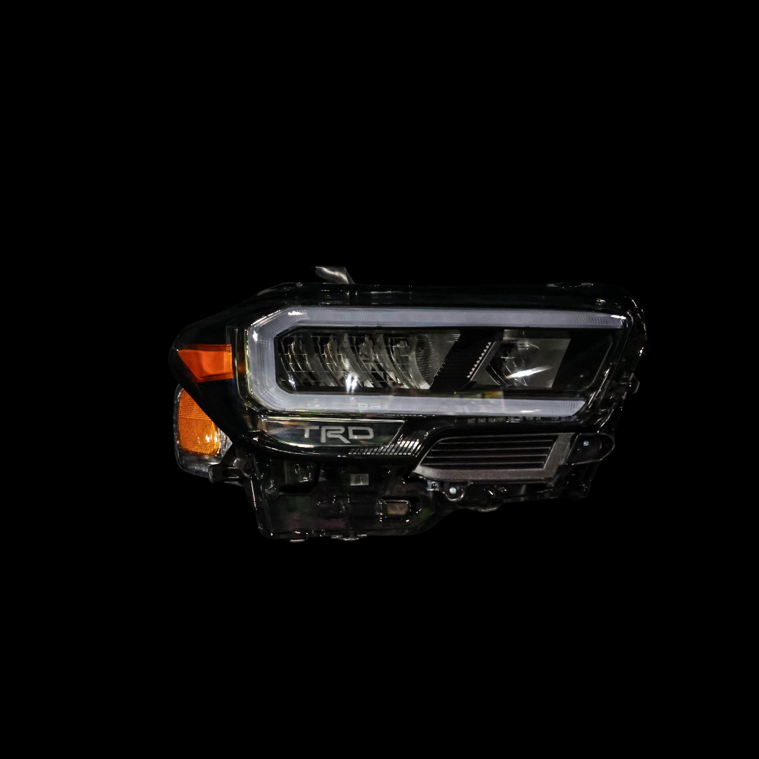 F48. TOYOTA TACOMA TRD PRO LED SPOTLIGHT SET