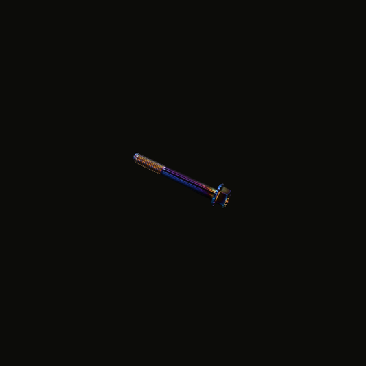 TITANIUM SCREW TM- M6X1.0-50-B