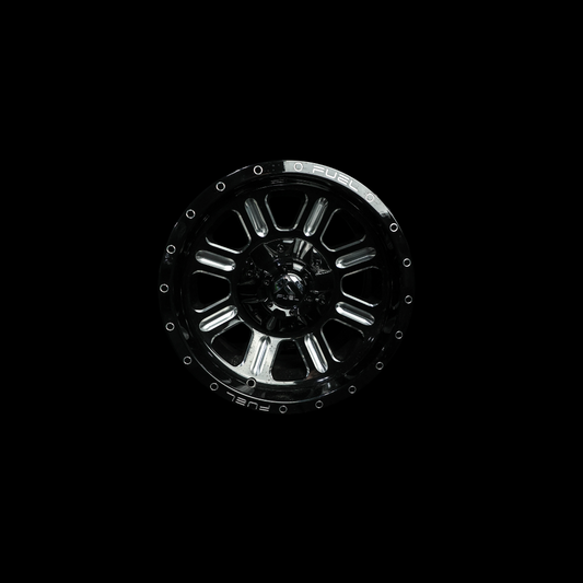 W53. FUEL WHEELS