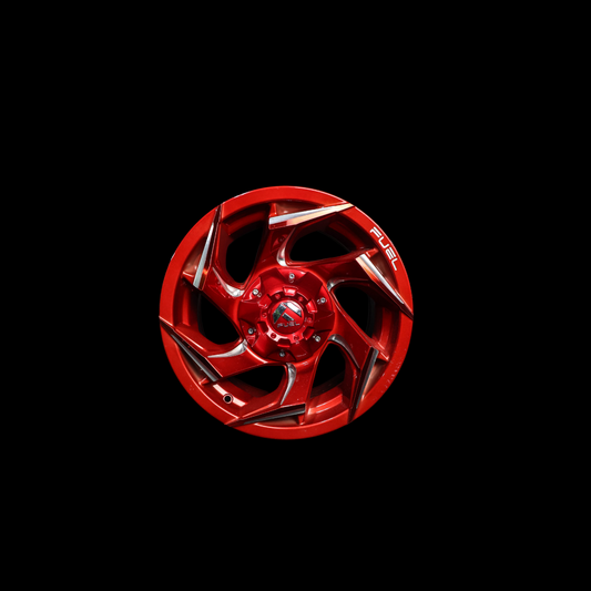 W54. FUEL WHEELS
