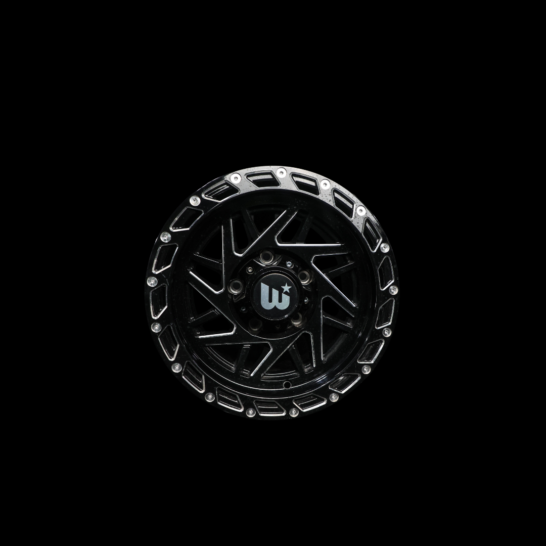 W55. WESTERN WHEELS