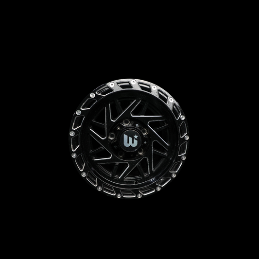 W55. WESTERN WHEELS