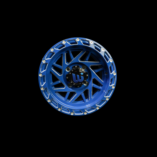 W56. WESTERN WHEELS