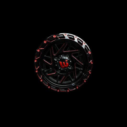 W57. WESTERN WHEELS