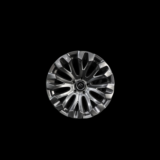 W60. FUEL WHEELS