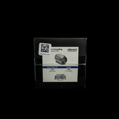 VIBRANT TURBOFLEX COUPLING 2.50 | 60804