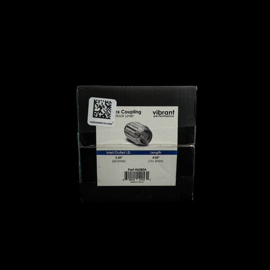 VIBRANT TURBOFLEX COUPLING 2.50 | 60804